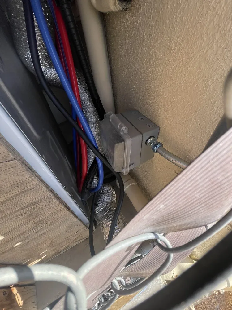 Slide of Hale Electric