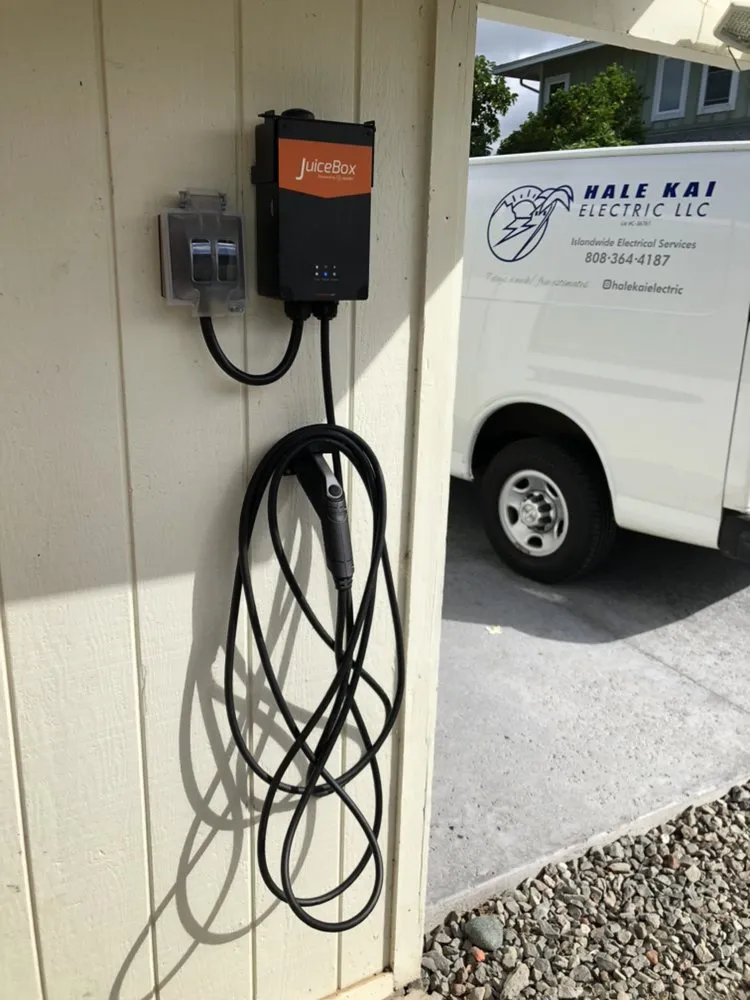 Slide of Hale Kai Electric