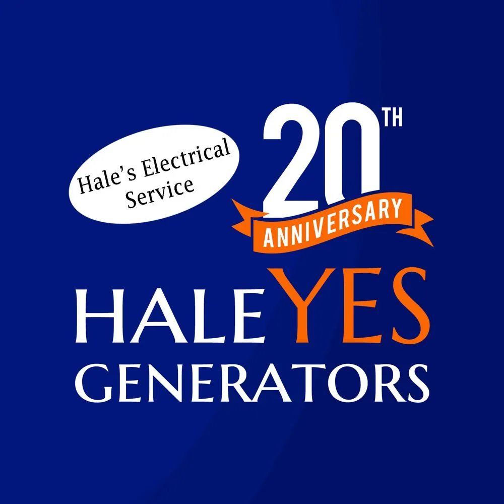 Slide of Hale's Electrical Service