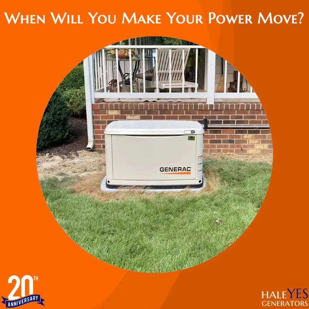 Slide of Hale's Electrical Service