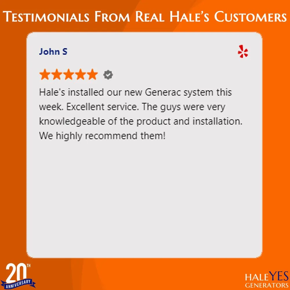 Expert wiring installation experts serving ,  - Hale's Electrical Service