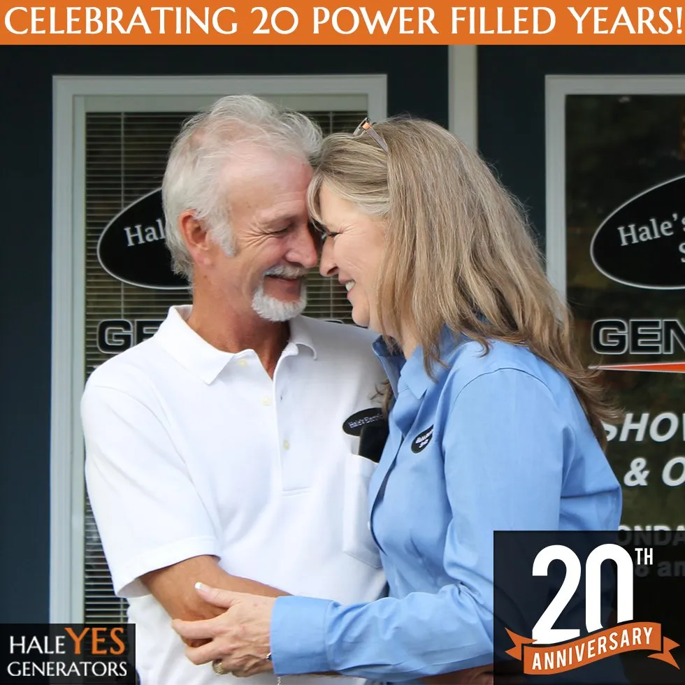 Slide of Hale's Electrical Service