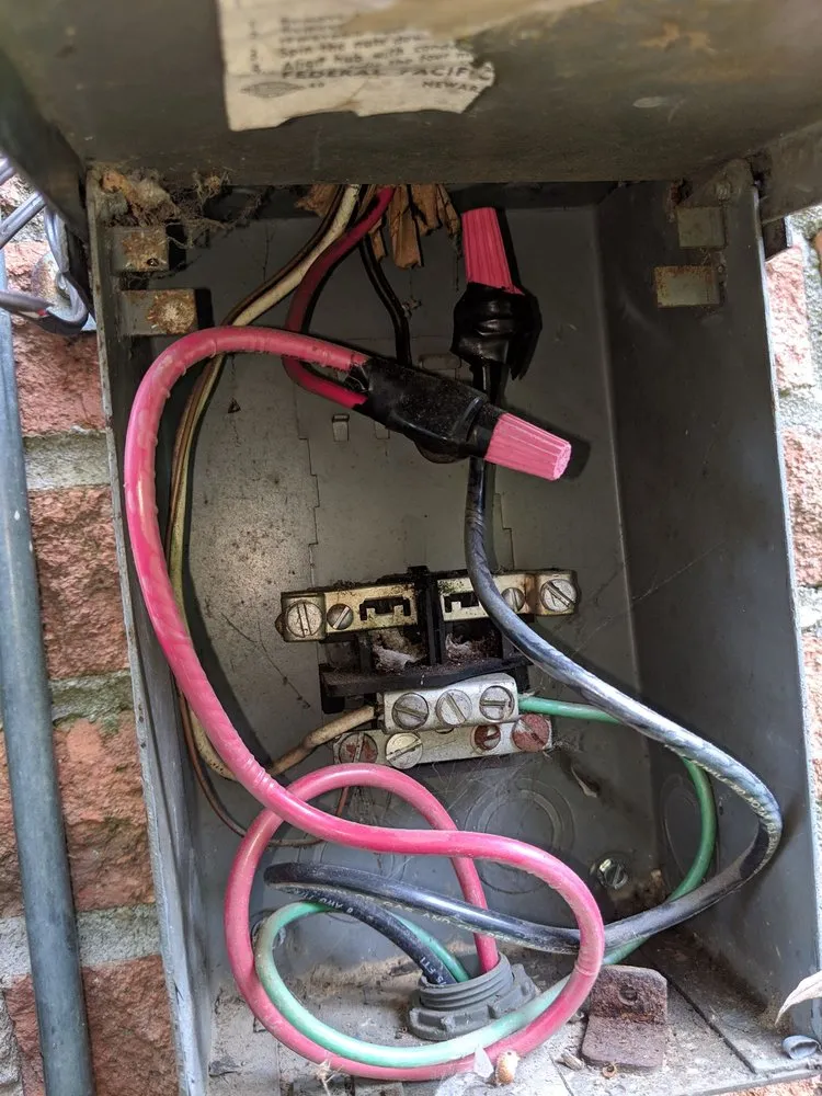 Slide of Haley Electric