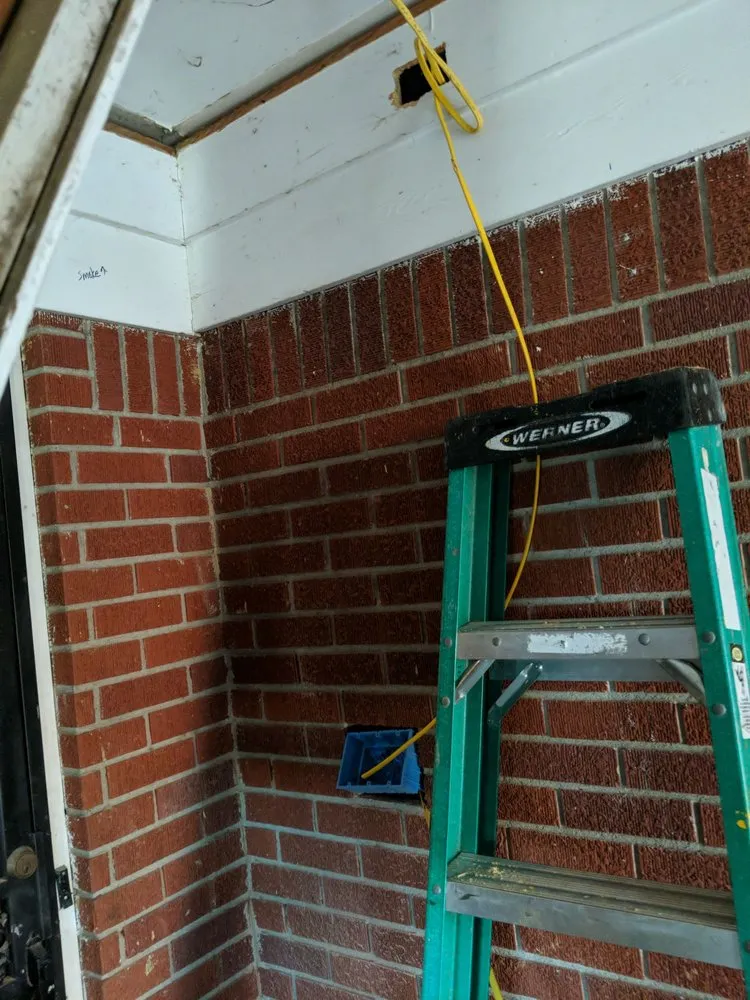 Slide of Haley Electric