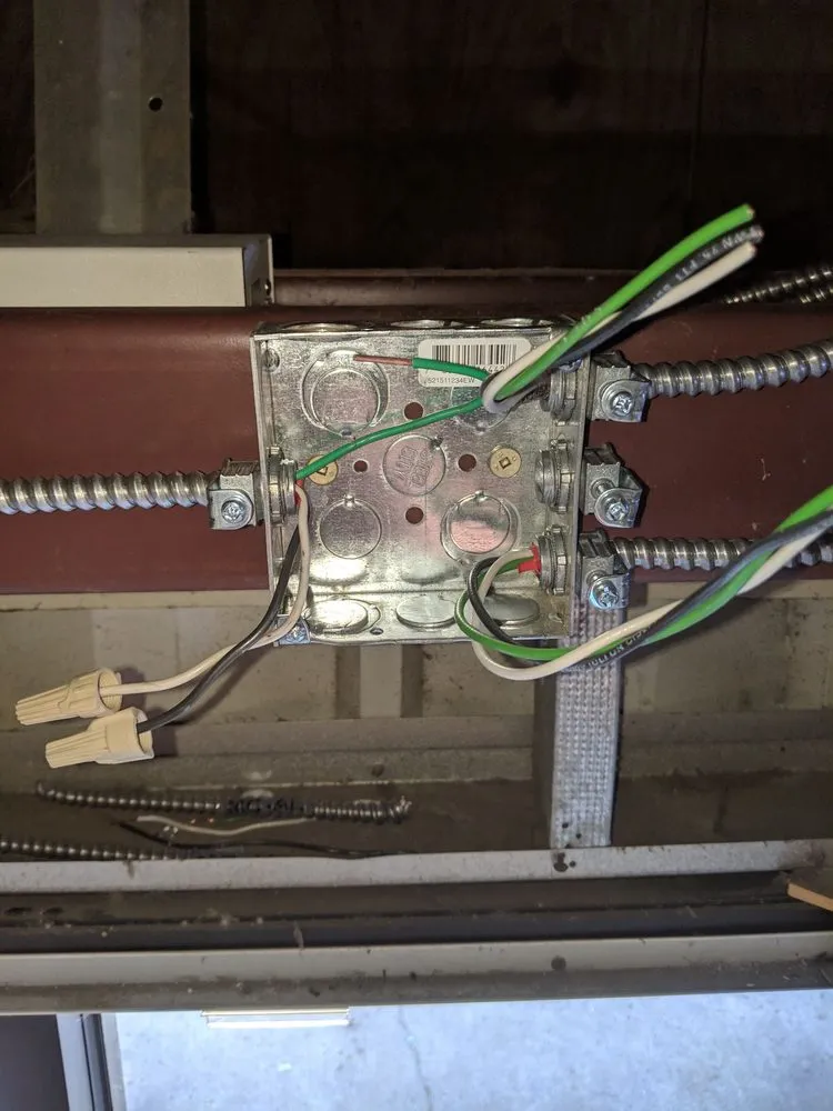 Slide of Haley Electric