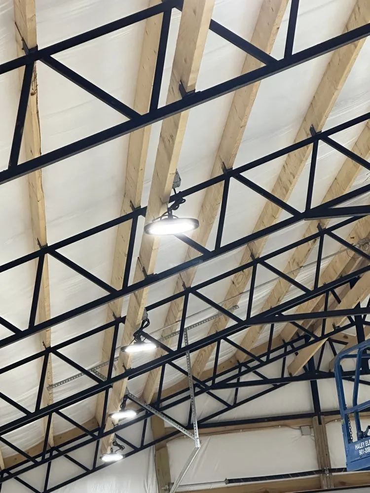 Slide of Haley Electric