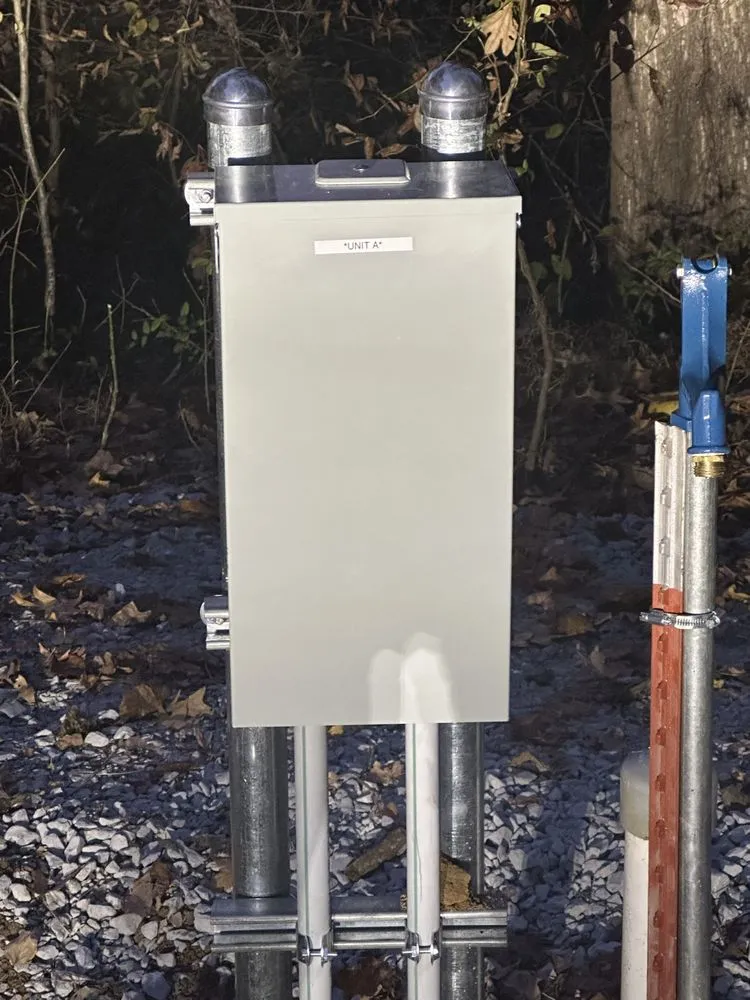 Slide of Haley Electric