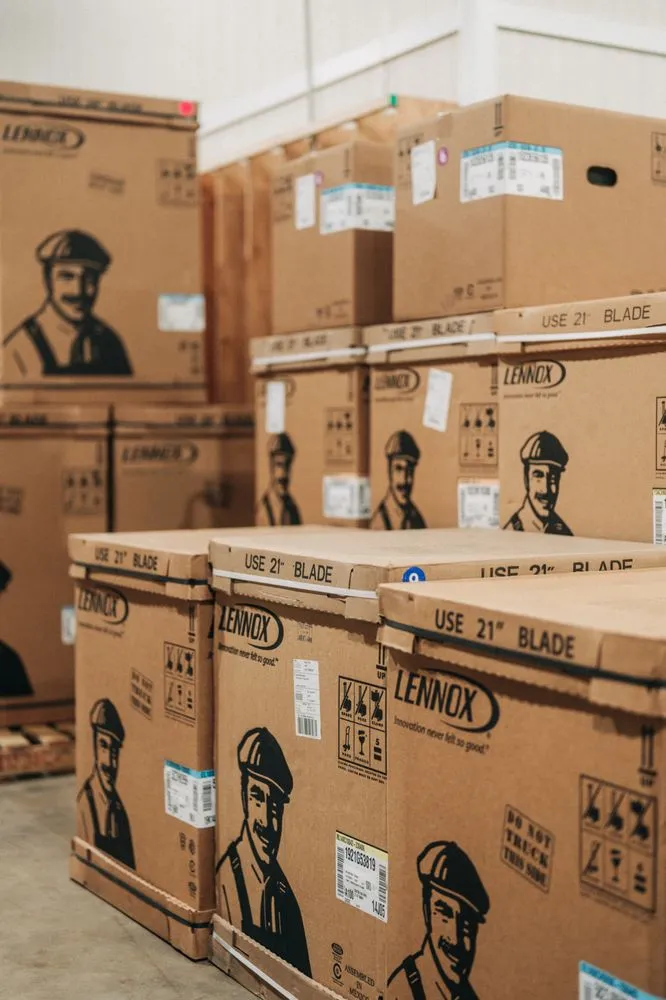 Slide of Haley Mechanical