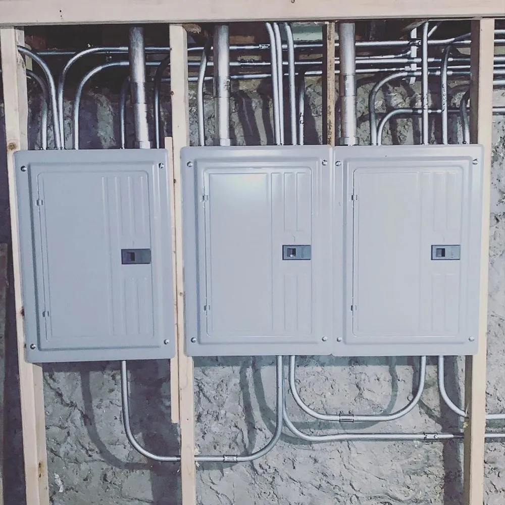 Slide of Half Moon Electrical