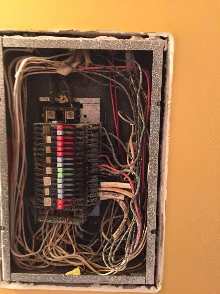 Slide of Halihan Electric