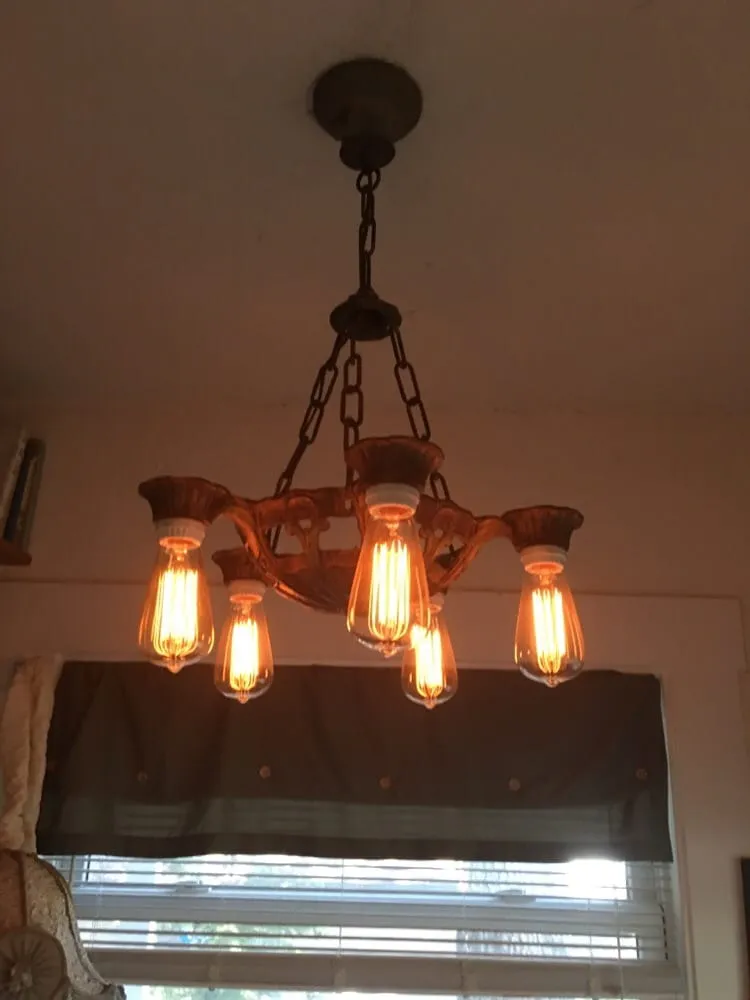 Slide of Halihan Electric