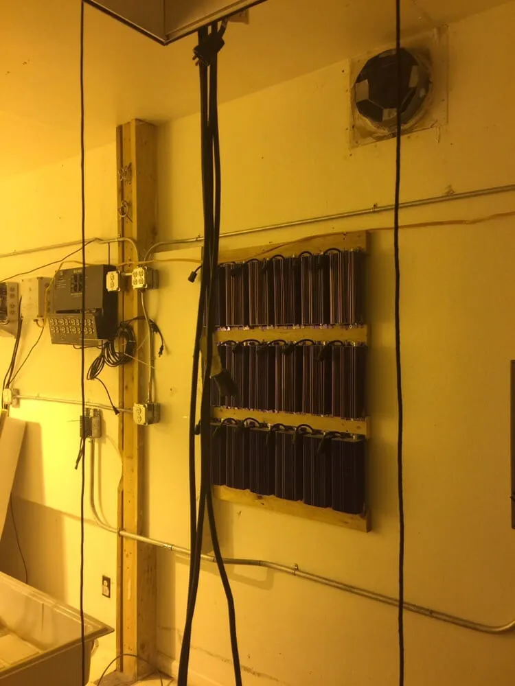 Slide of Halihan Electric