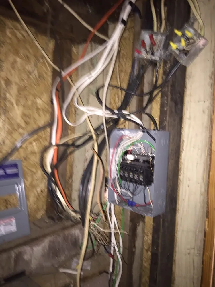 Slide of Halihan Electric