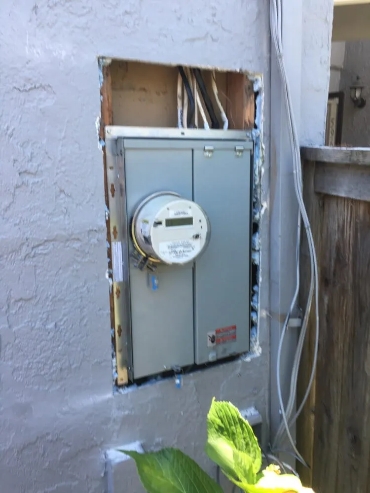 Slide of Halihan Electric