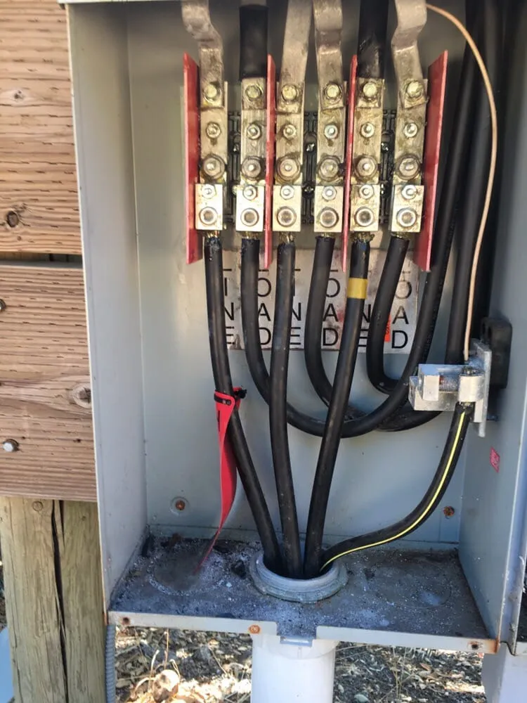 Slide of Halihan Electric