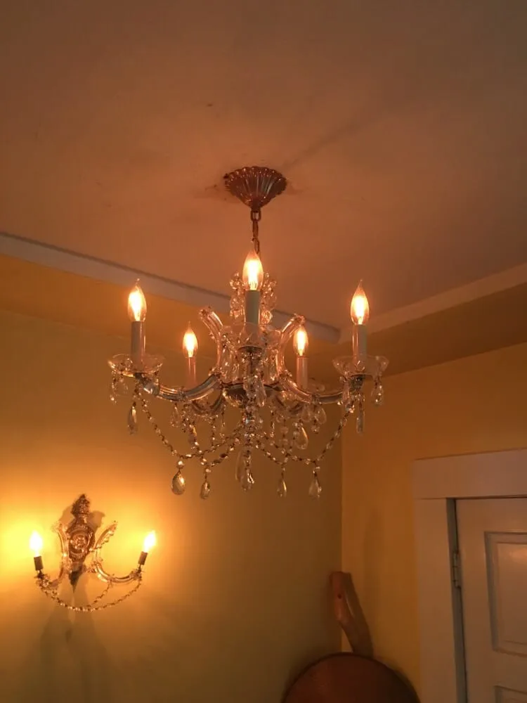 Slide of Halihan Electric