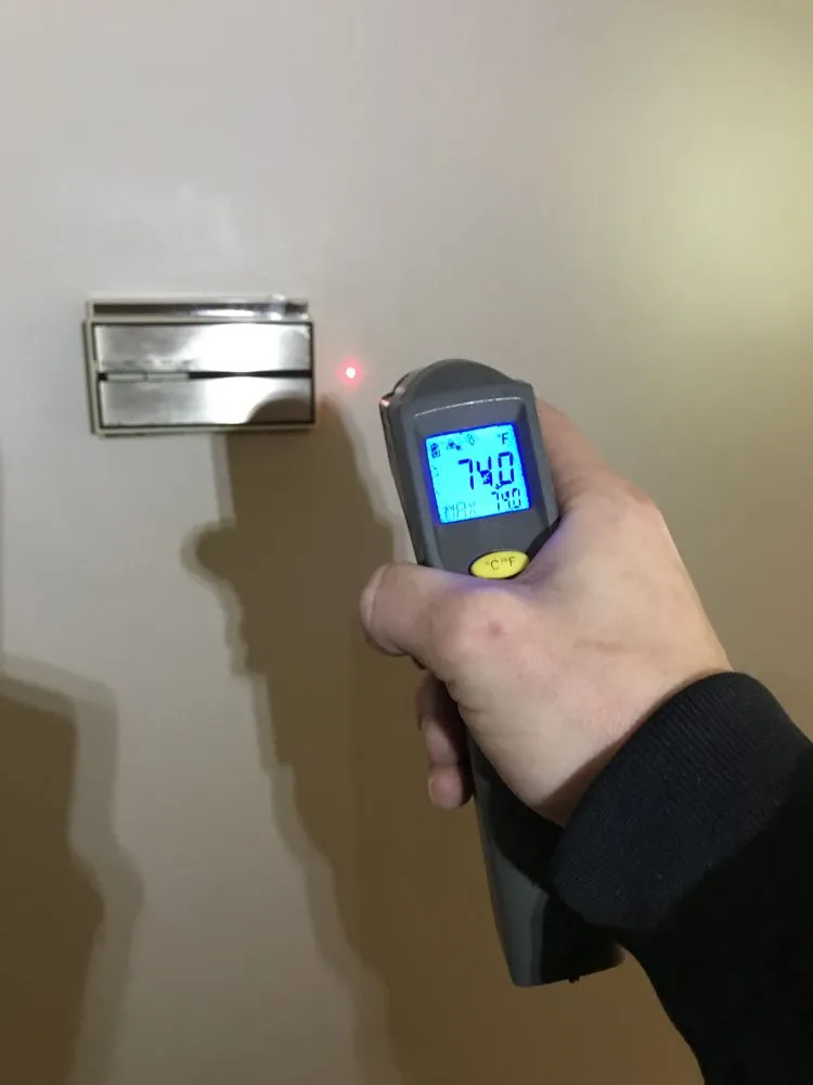 Slide of Hall electric