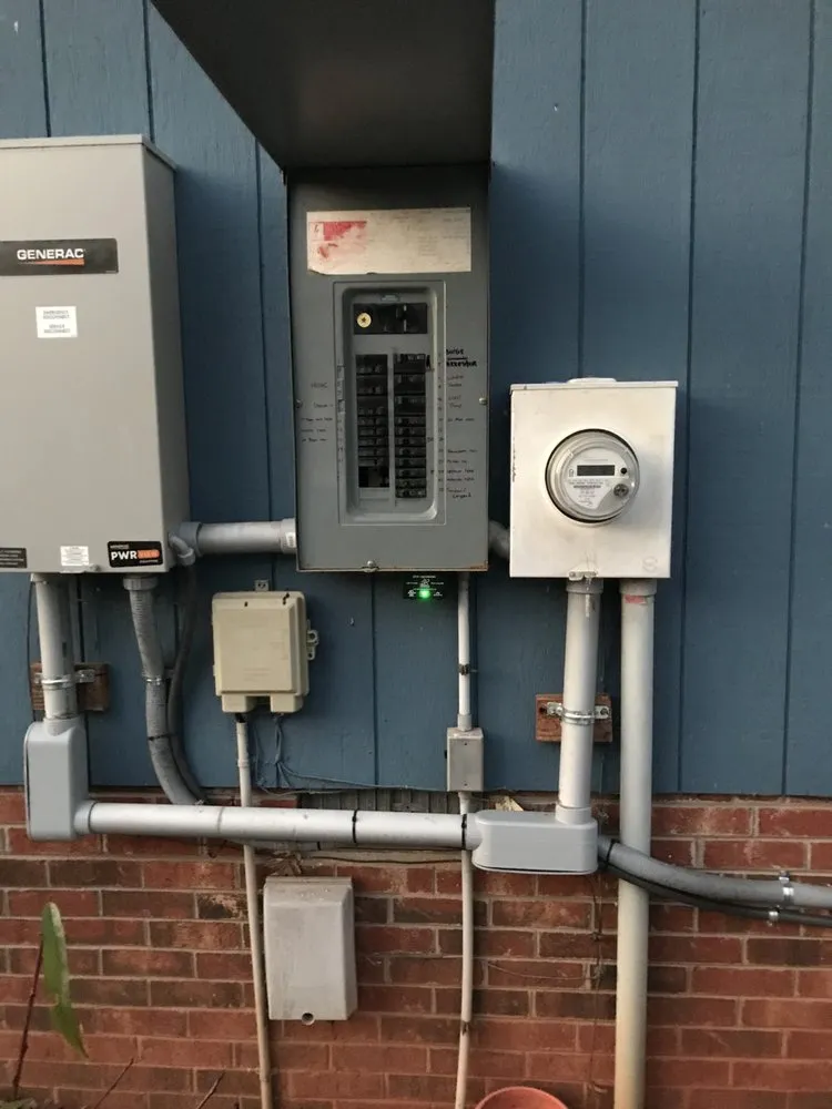 Slide of Hall electric