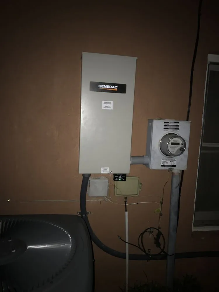 Slide of Hall electric