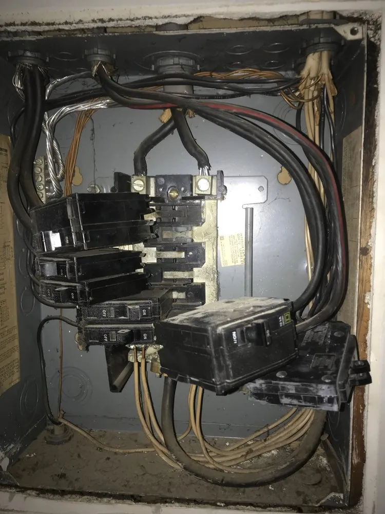 Slide of Hall electric