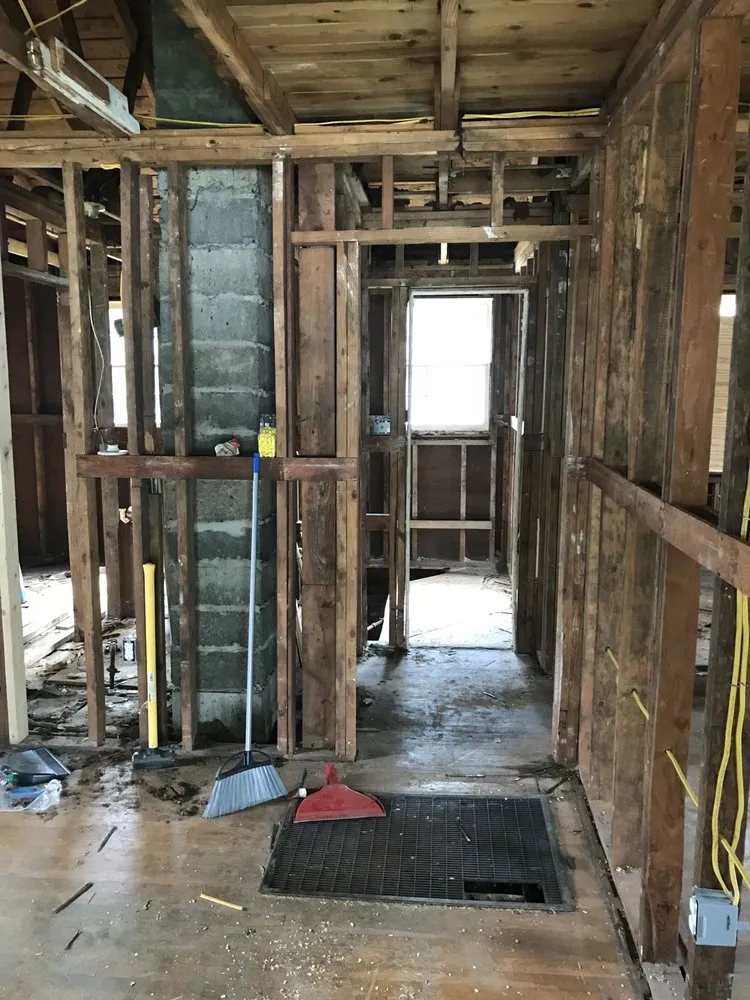 Slide of Hall electric