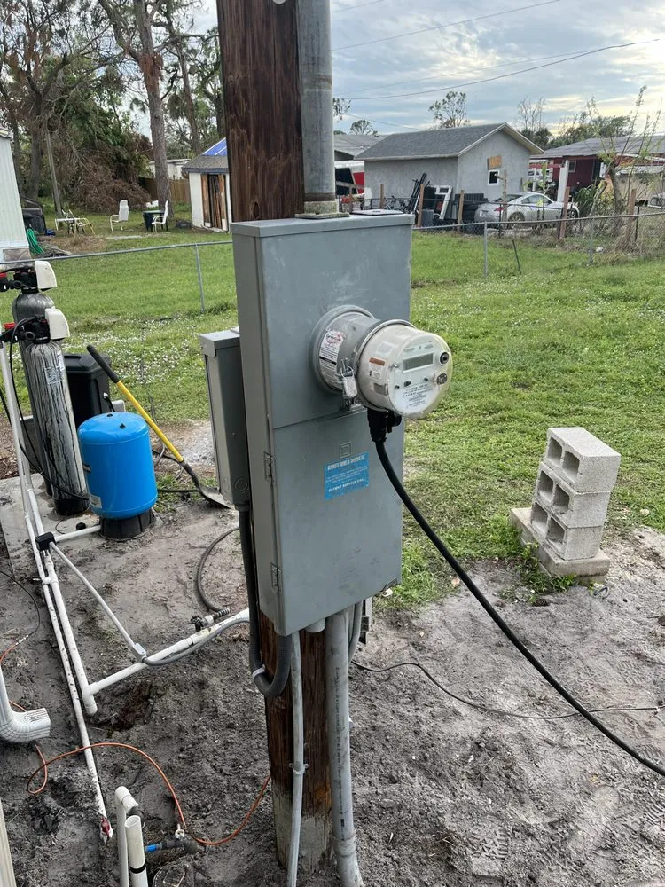 Slide of Hall Electric