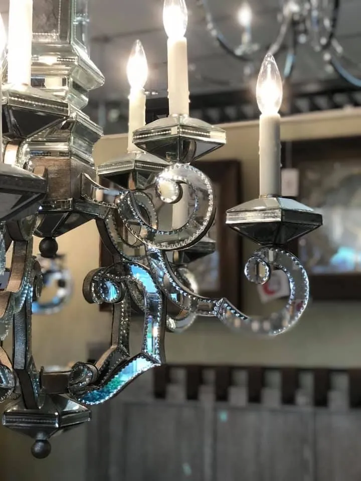 Slide of Hall Electric