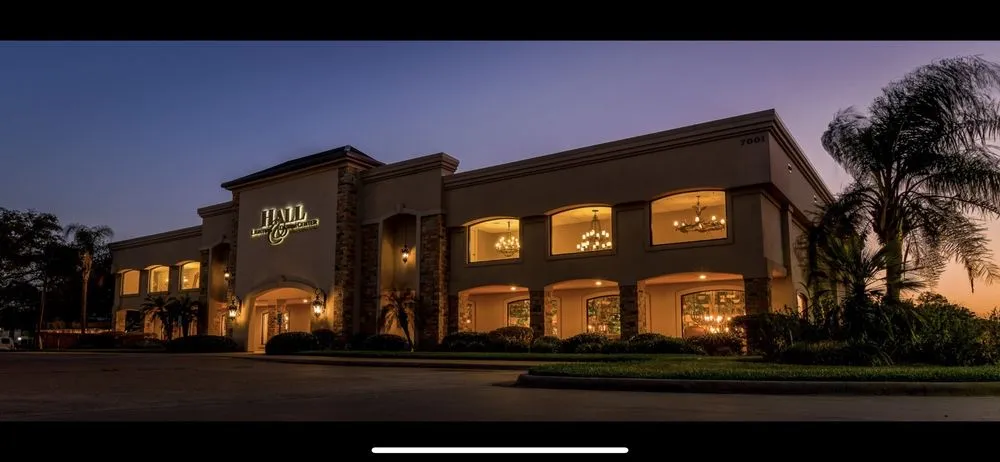 Slide of Hall Electric