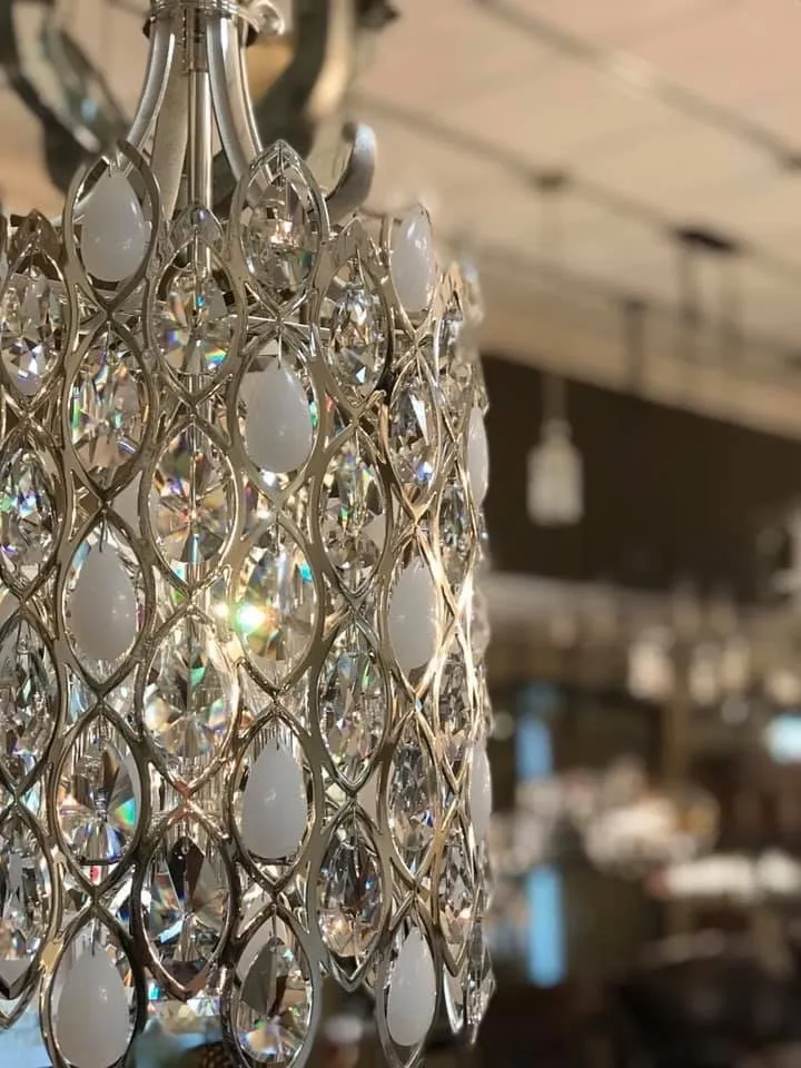 Slide of Hall Electric