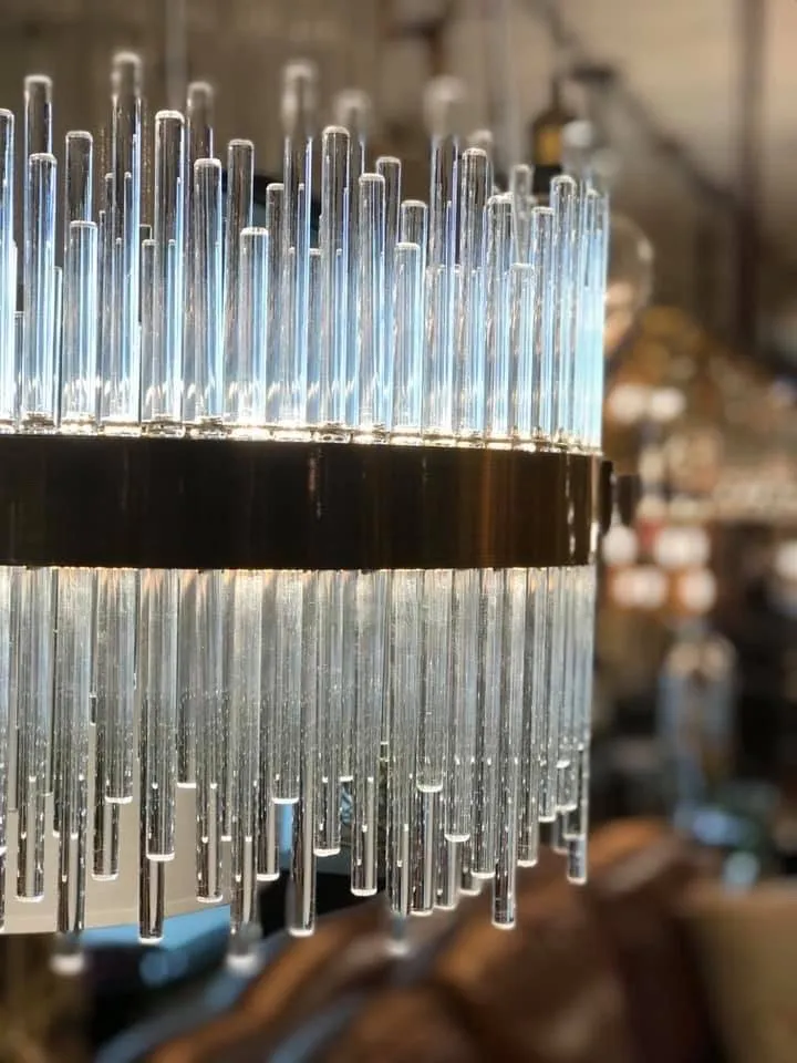 Slide of Hall Electric