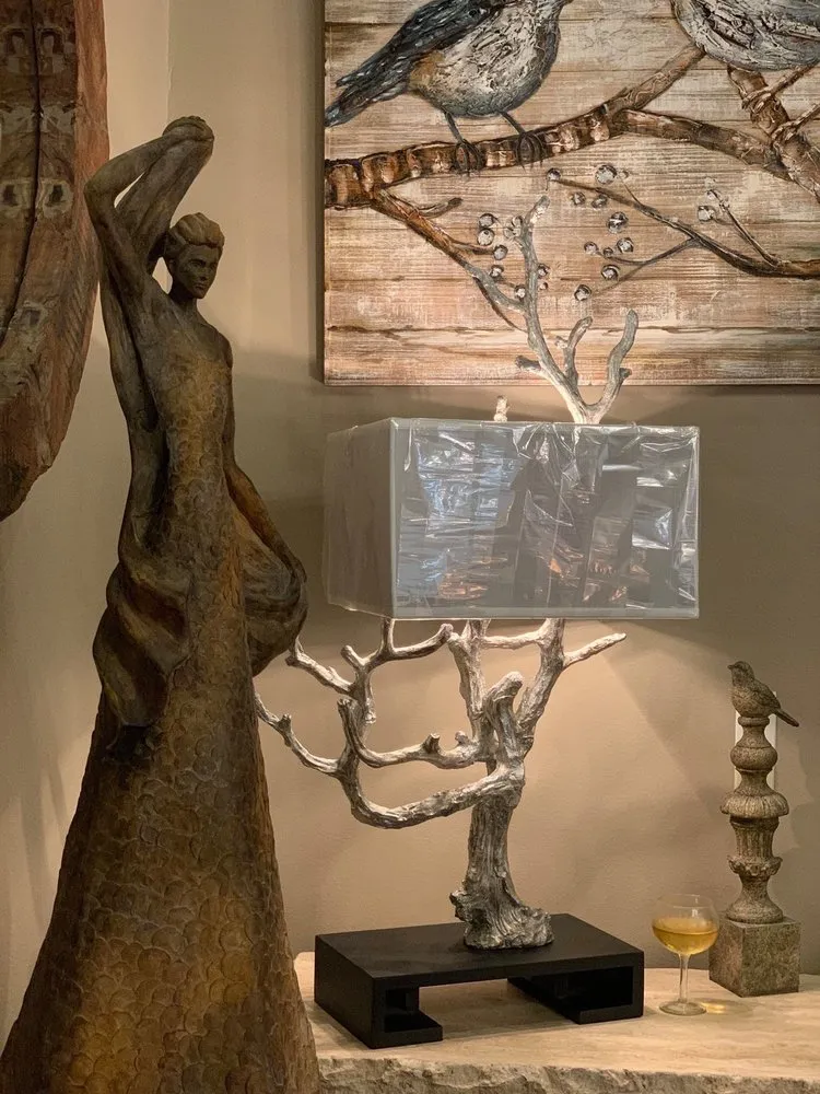 Slide of Hall Electric