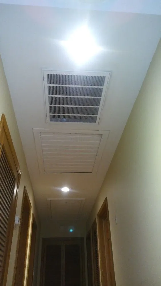 Slide of Hall Electrical Contractor