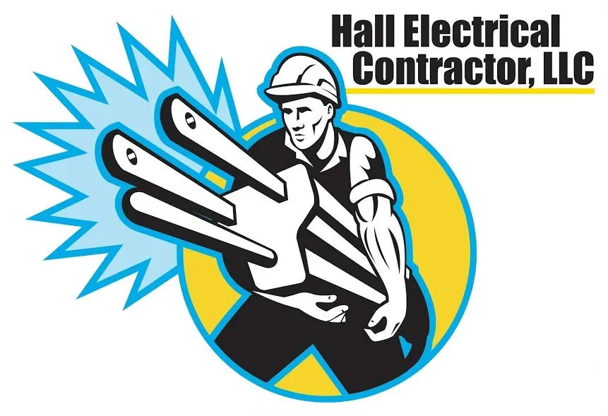 Slide of Hall Electrical Contractor