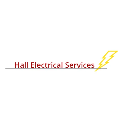 Slide of Hall Electrical Services
