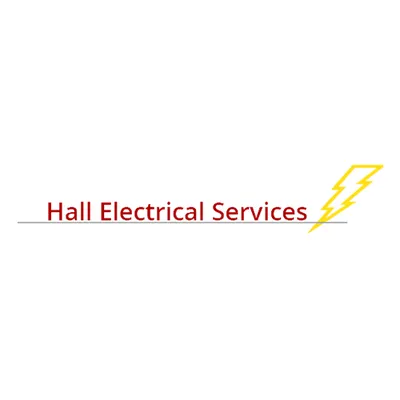 Hall Electrical Services Logo