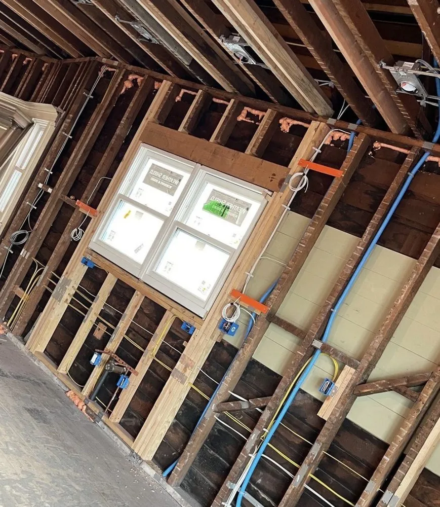 Slide of Hall Electrical Services