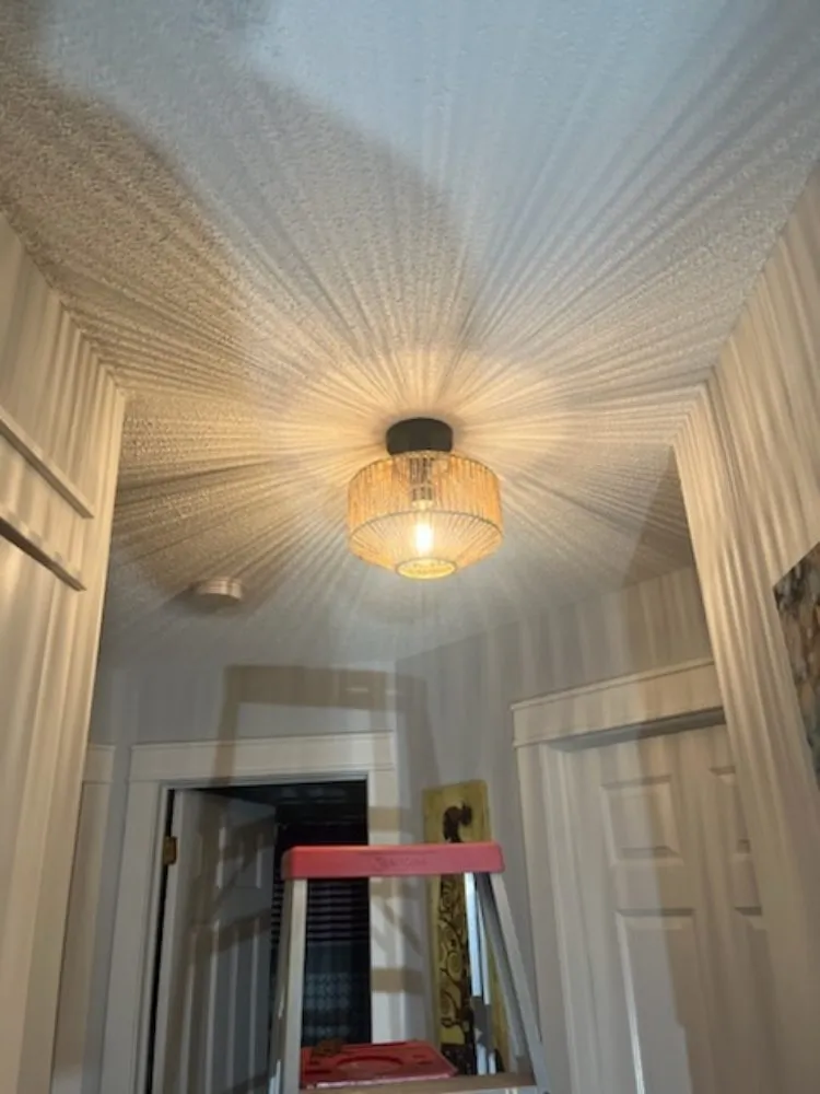 Slide of Hall The Way Done