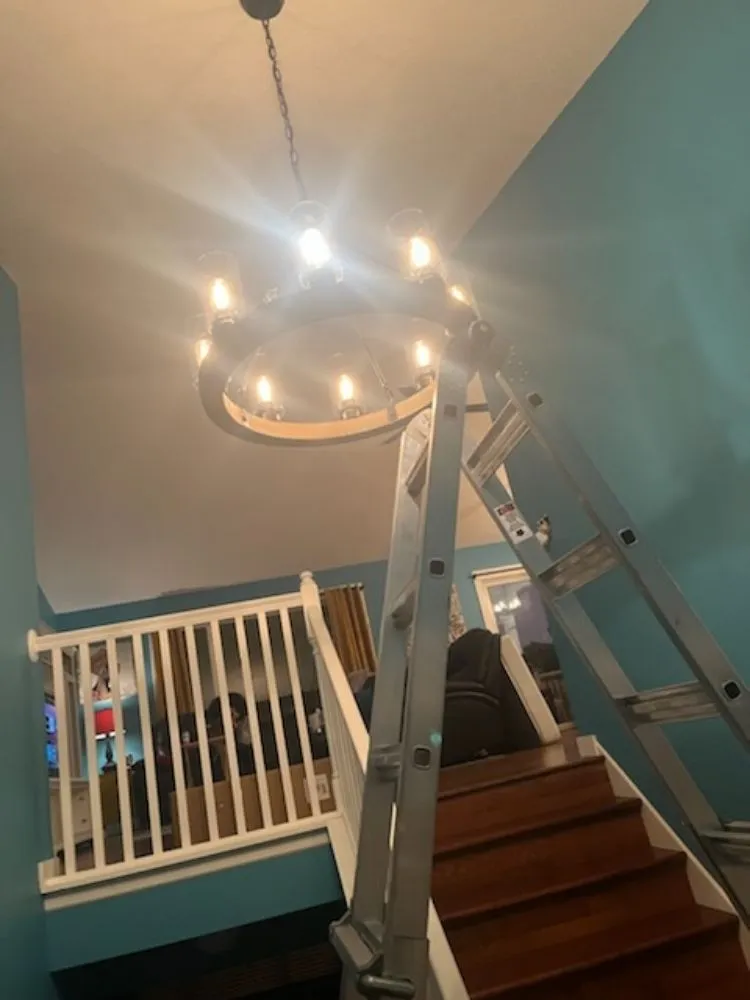 Expert wiring installation experts serving ,  - Hall The Way Done