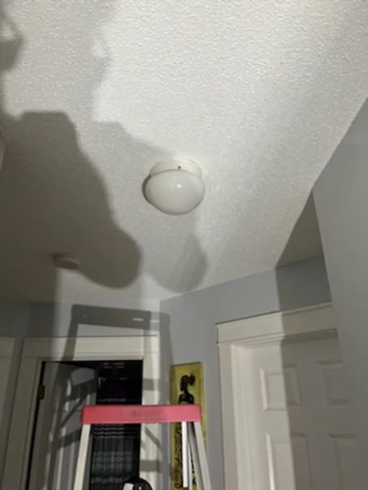 Slide of Hall The Way Done