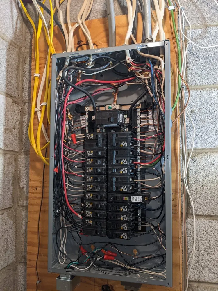 Reliable electrician providing outlet and switch repair in , 