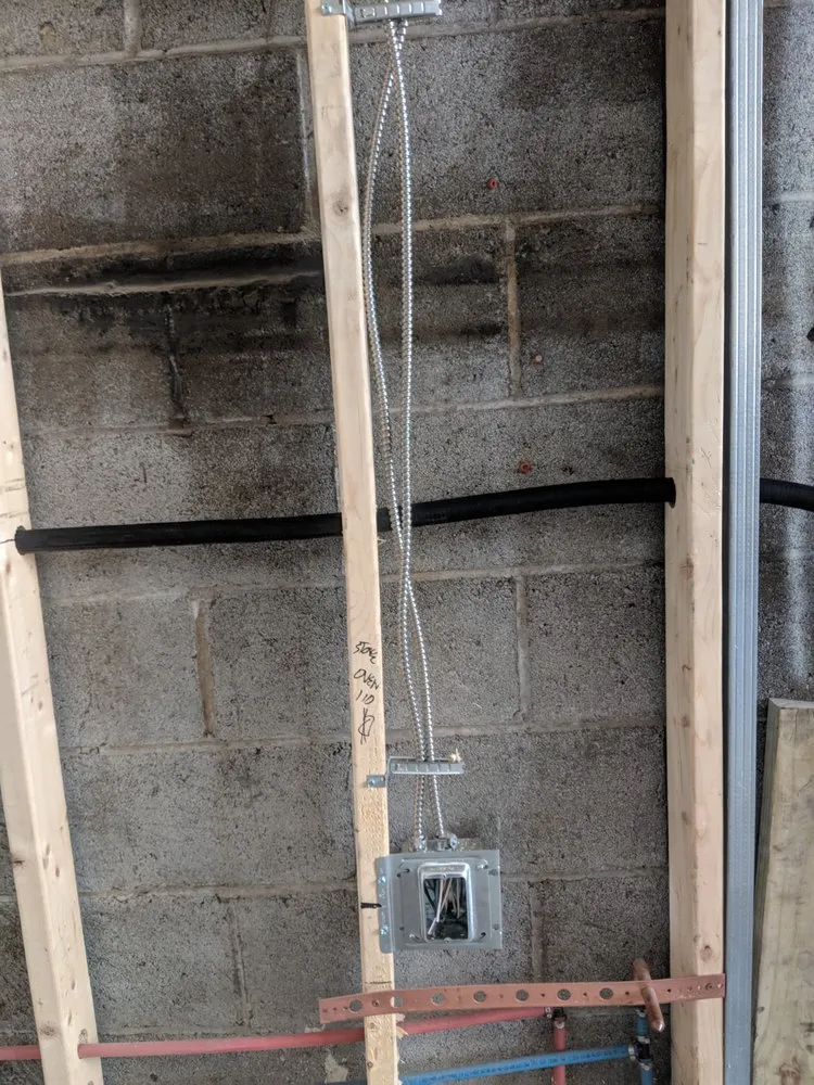 Reliable lighting installation experts serving ,  - Hallaran Electric