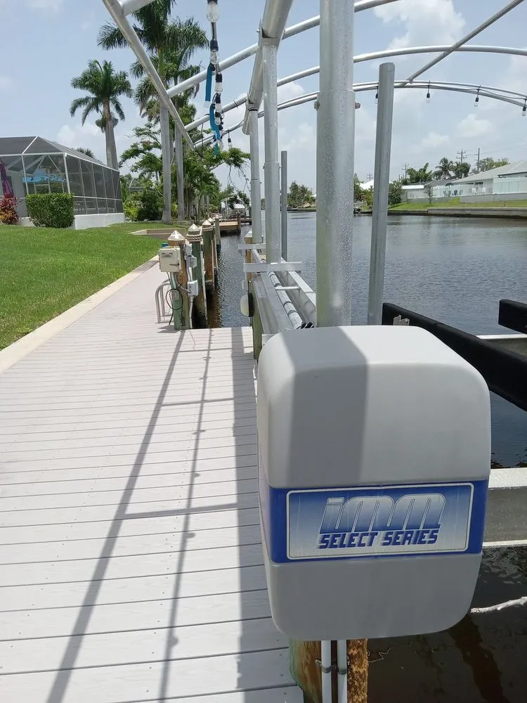 Slide of Hallatt Electric Service