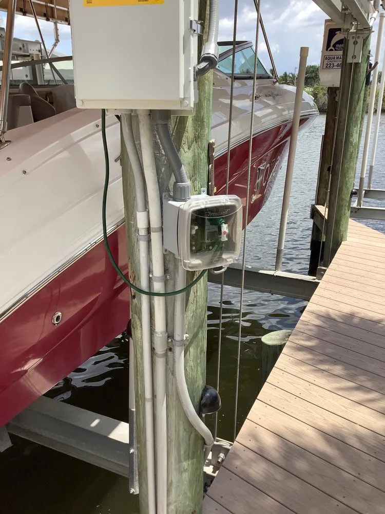 Slide of Hallatt Electric Service