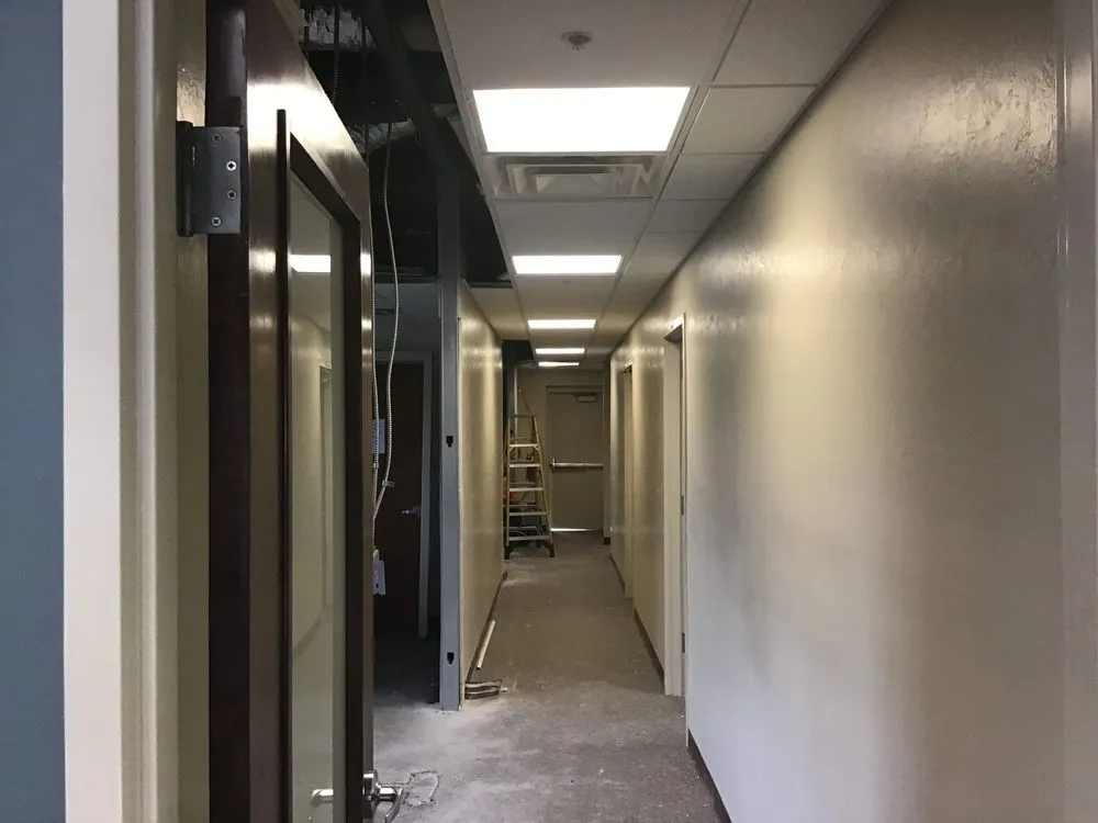 Slide of Hallatt Electric Service