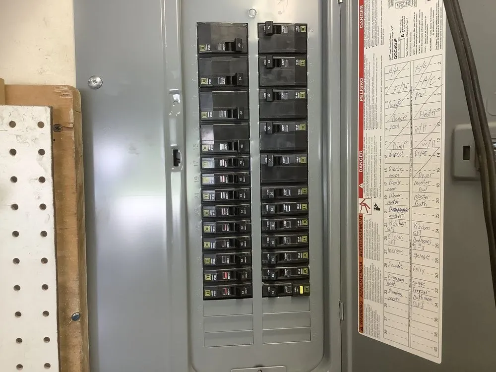 Emergency electrical service for homes in outlet and switch repair,  by 