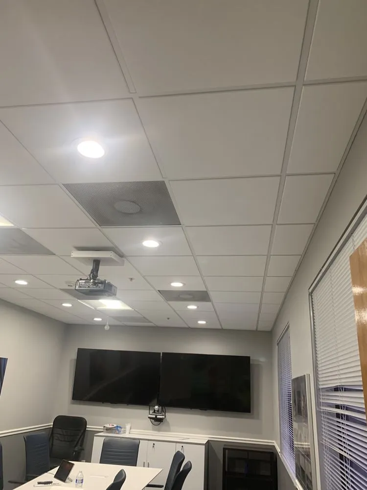 Expert electrician providing outlet and switch repair in , 