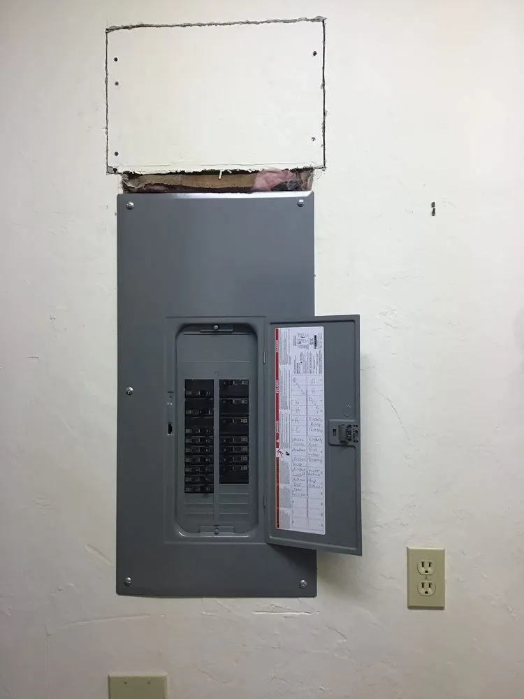 Certified lighting installation service in ,  - Hallatt Electric Service