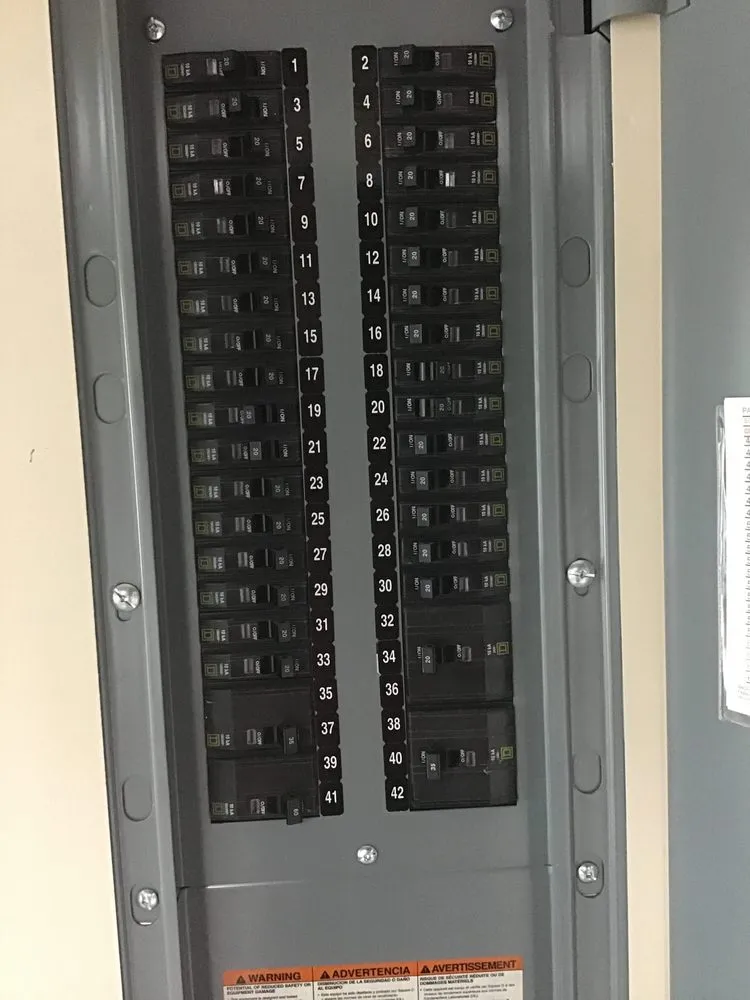 Trusted electrical service for homes in circuit breaker repair,  by 