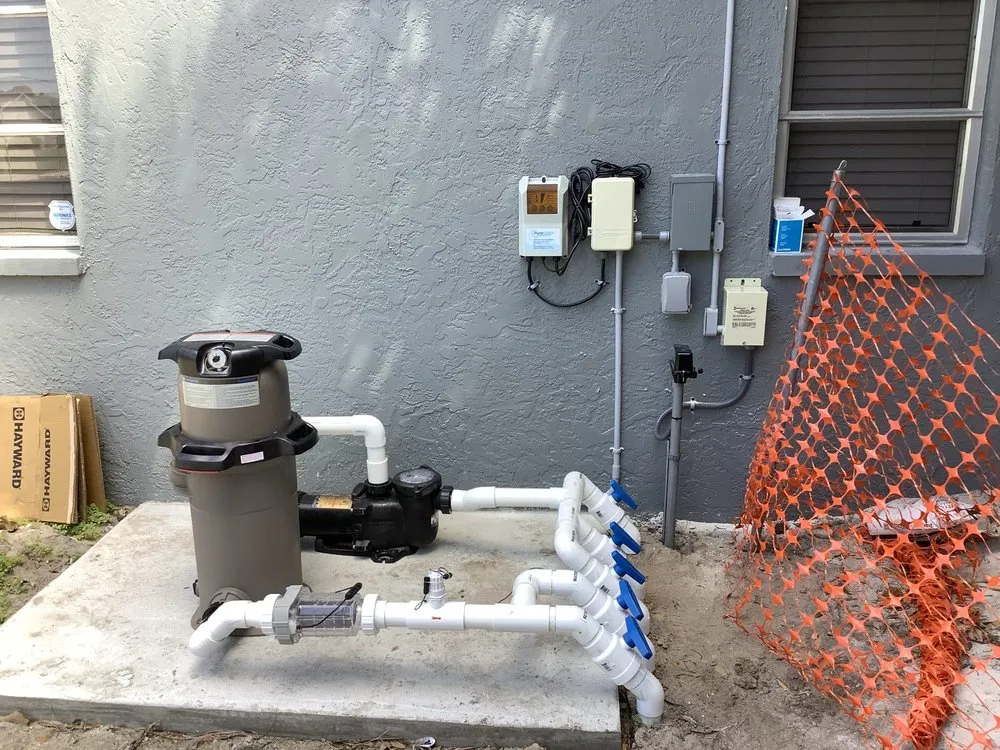 Slide of Hallatt Electric Service