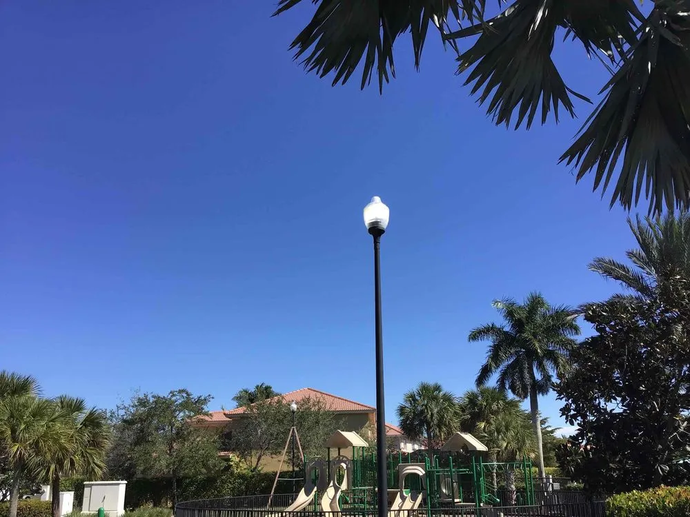 Slide of Hallatt Electric Service